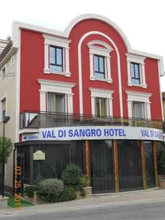 Hotel Val Di Sangro