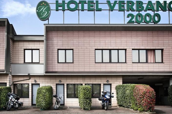 Hotel Verbano 2000