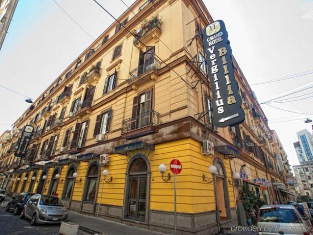 Hotel Vergilius Billia Naples