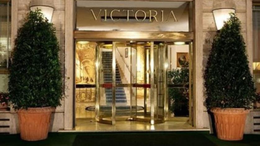 Hotel Victoria Rome