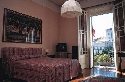 Hotel Villa Borghese