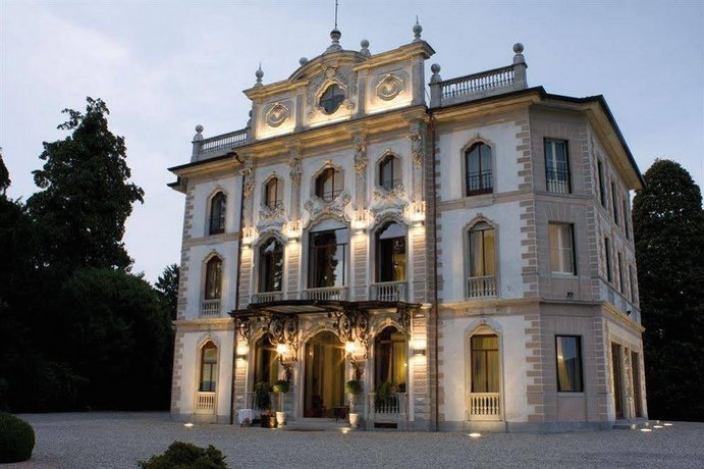 Hotel Villa Borghi