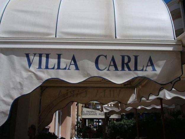 Hotel Villa Carla