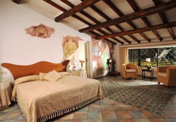 Hotel Villa Clementina Bracciano