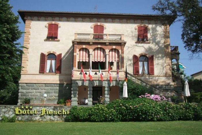 Hotel Villa Fieschi