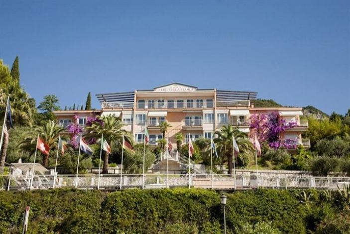 Hotel Villa Florida Suites & Suite Apartments