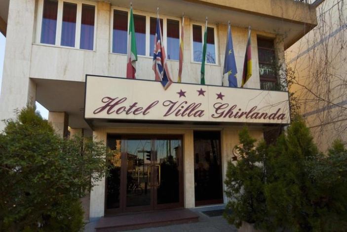 Hotel Villa Ghirlanda