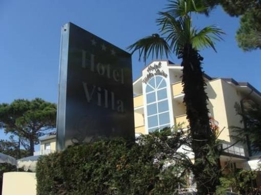 Hotel Villa Luisa