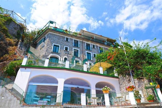 Hotel Villa Maria Pia