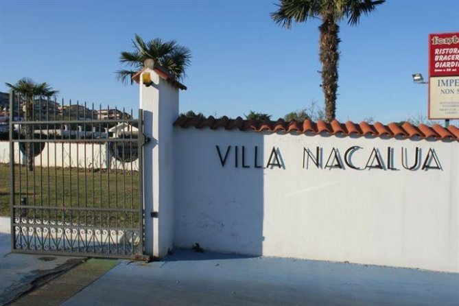 Hotel Villa Nacalua