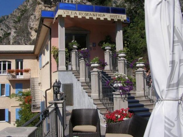 Hotel Villa Romantica Limone sul Garda
