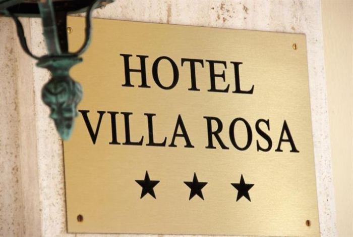 Hotel Villa Rosa Rome