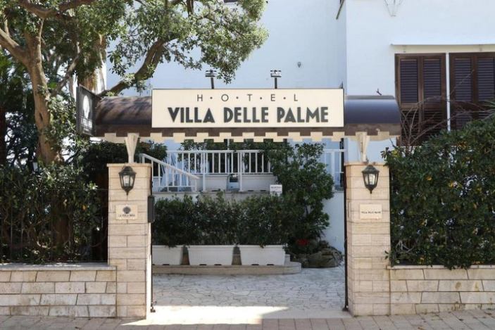 Hotel Villa delle Palme Santa Marinella