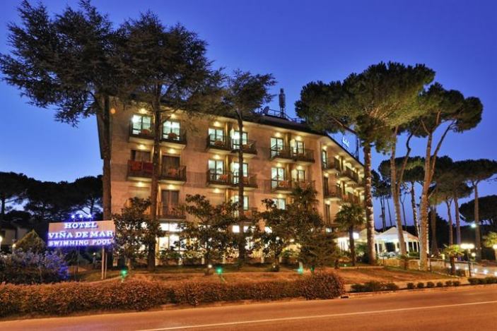 Hotel Vina De Mar