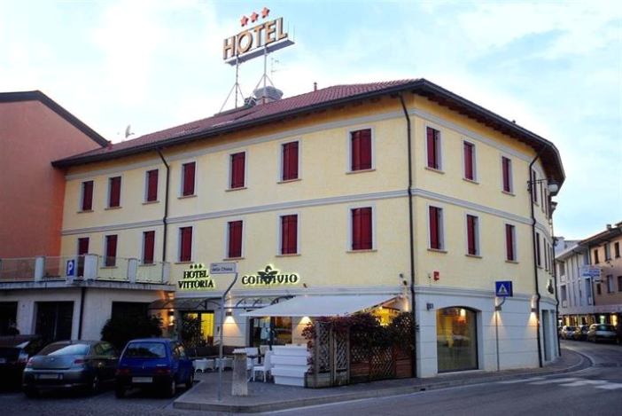 Hotel Vittoria San Giorgio di Nogaro