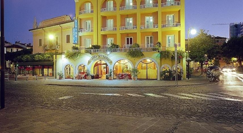 Hotel Vittorio Desenzano del Garda