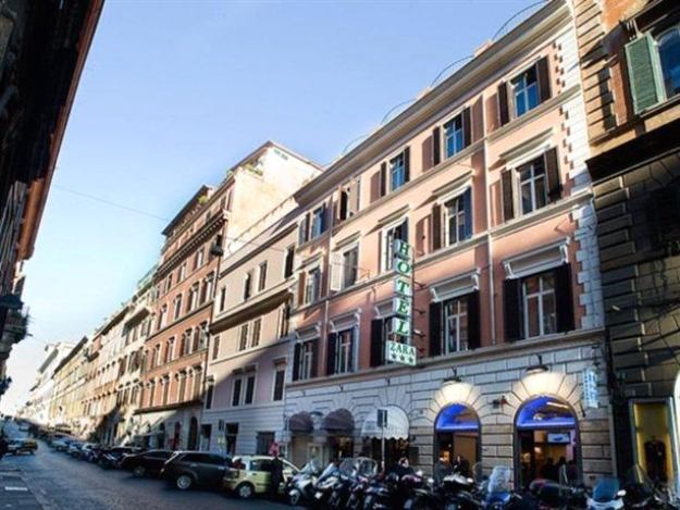 Hotel Zara Rome