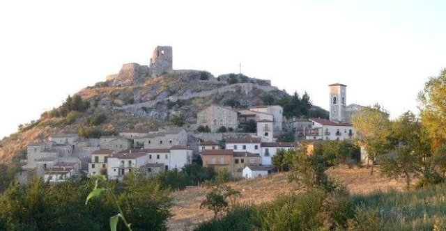 Il Tiglio Rocca San Felice