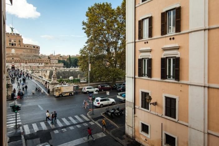 Impero Vaticano Navona Apartment