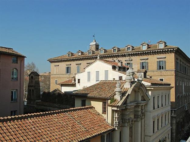 Interhome - Piazza Navona Large Panoramic