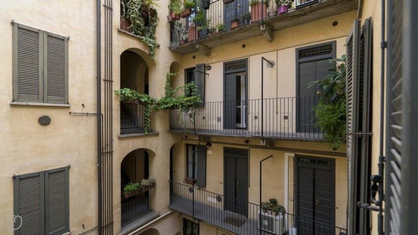 Italianway Apartments Corso Garibaldi 55