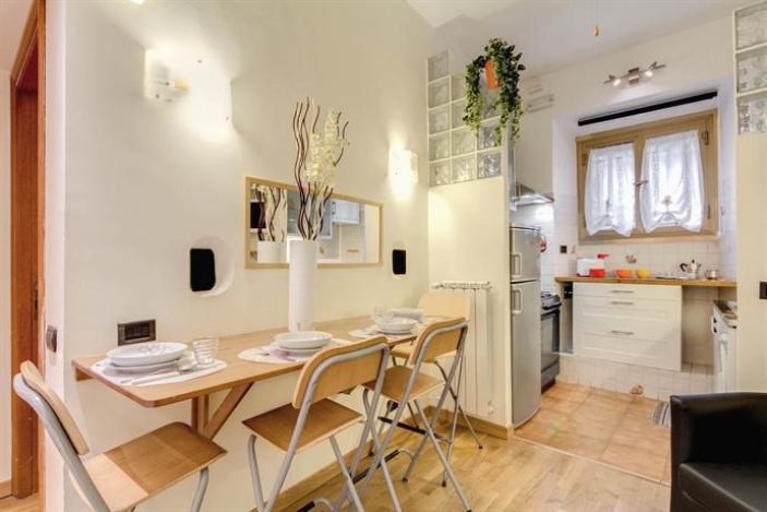 LITTLE GEM apartment up to 4 people Wi-Fi A C