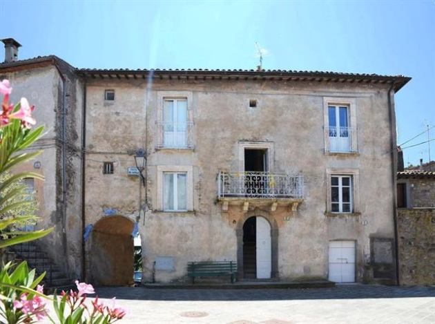 La Casa nel Borgo Castiglione in Teverina