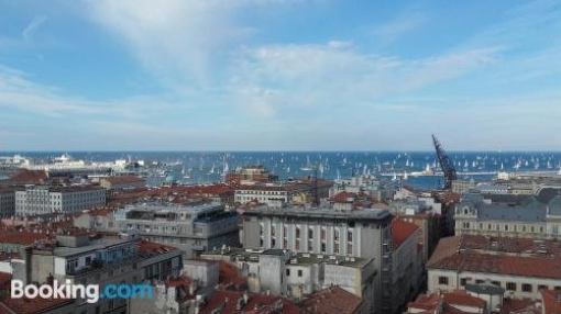 La Finestra Sul Mare Trieste