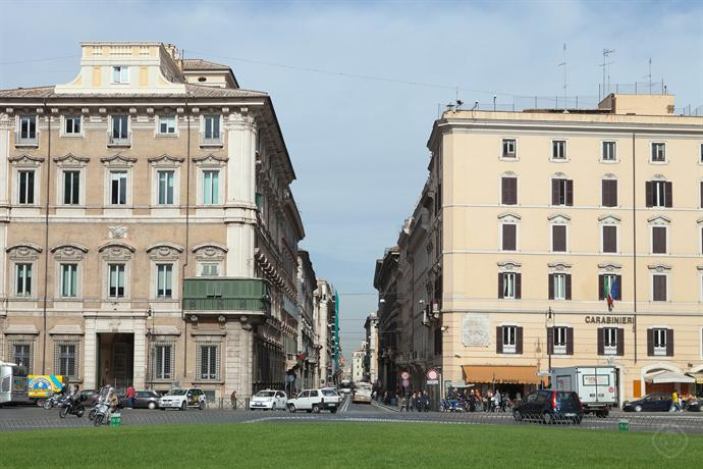 La Maison du Marquis apartment Rome