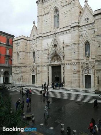 La cattedrale di S Gennaro