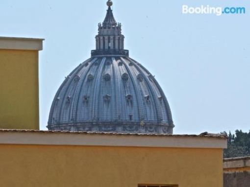 Locazione turistica 1BR San Tommaso Terrace Vatican