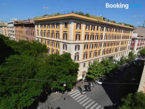 Locazione turistica Vatican Family 4BR Apartment