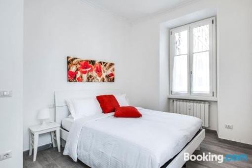 Lovely 2 beds flat 10 minutes from Piazza Venezia