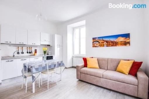 Lovely 2 beds flat 10 minutes from Piazza Venezia