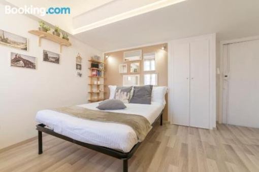 Lovely and cosy studio flat in Trastevere
