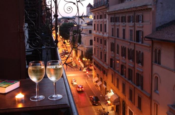 Luxury Rooms Resort Rome