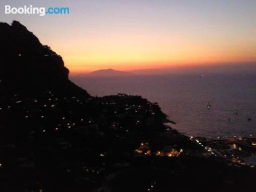 Luxury flat Capri at 50mt from Piazzetta best view
