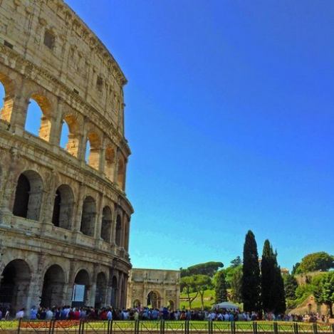 MICLAD Colosseum Guest House