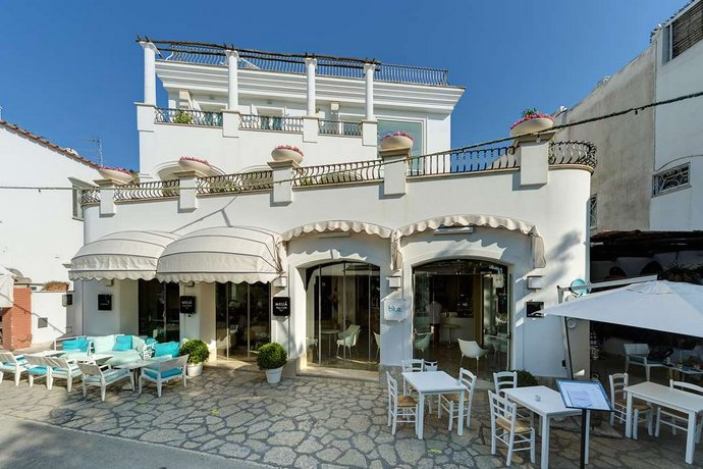 Melia Villa Capri Hotel & Spa