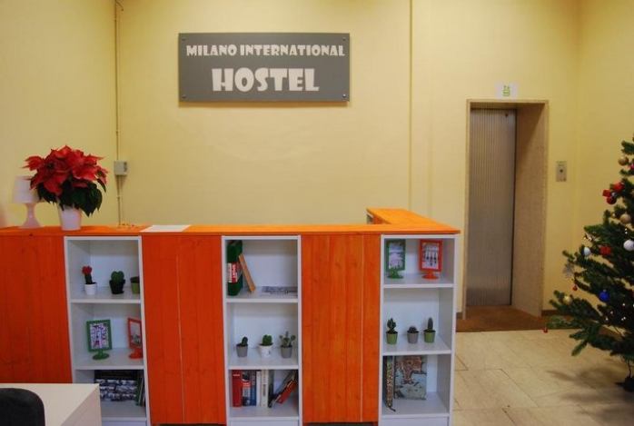 Milano International Hostel