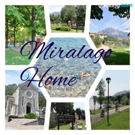 Miralago Home Culture&Relax 2 minutes from Lecco