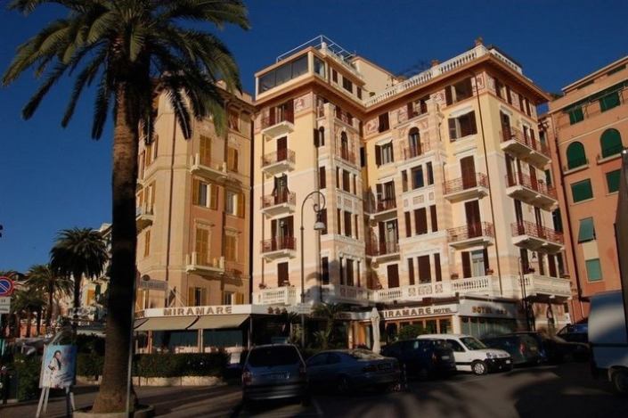 Miramare Hotel Rapallo