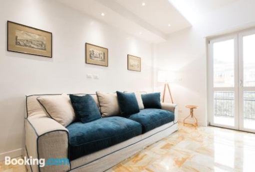 Modern flat up to 7 guests near Vatican Rome