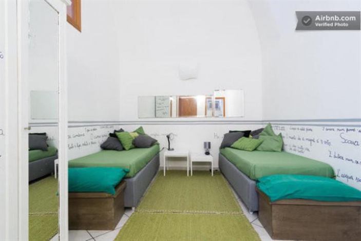 Neapolitan-Style Apartment
