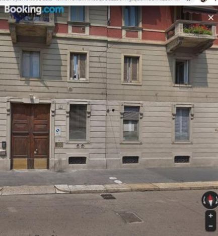 New great apartment near Bocconi university