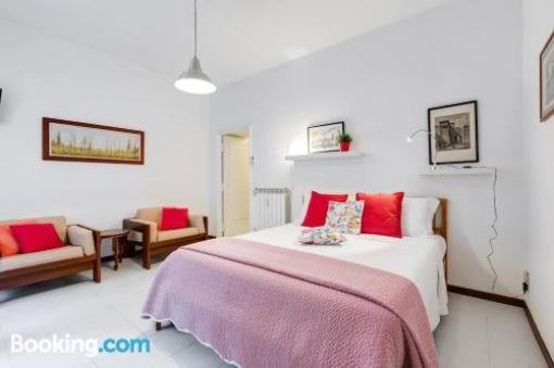 Nice and bright 2 beds flat near San Giovanni