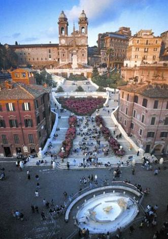 Nice apartment in Trevi Fountain - Spain Square