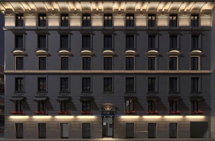Orazio Palace Hotel