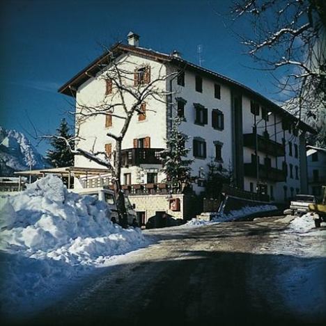 Orovacanze Hotel Villa Alpina