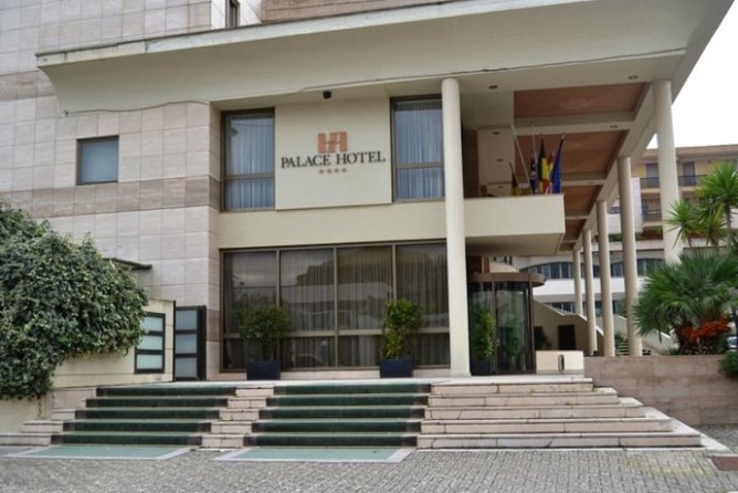 Palace Hotel Matera